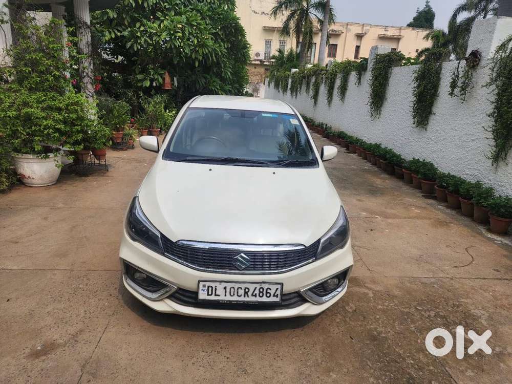 Maruti Suzuki Ciaz Smart Hybrid Alpha , 2022, Petrol