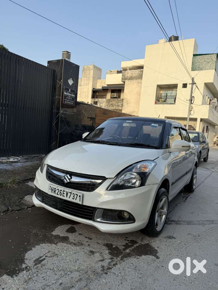 Maruti Suzuki Swift Dzire 1.3 Vxi, 2016, Petrol