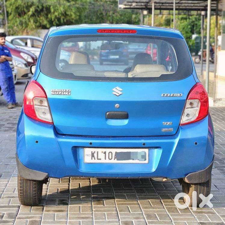 Maruti Suzuki Celerio 1.0 Vxi Amt, 2014, Petrol