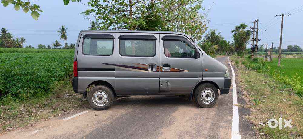 Maruti Suzuki Eeco Smiles 5 Seater Ac, 2021, Petrol