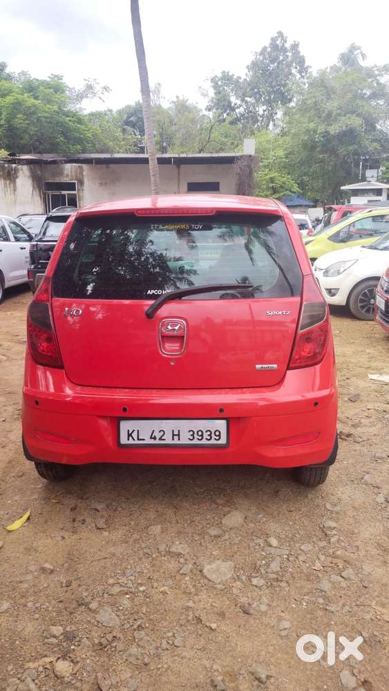 Hyundai I10 Sportz At, 2013, Petrol