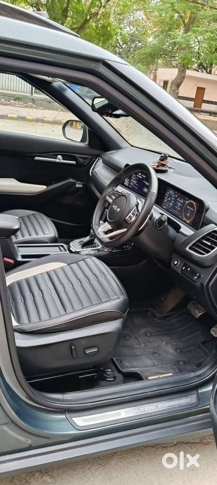 Kia Seltos Gtx Plus, 2024, Petrol