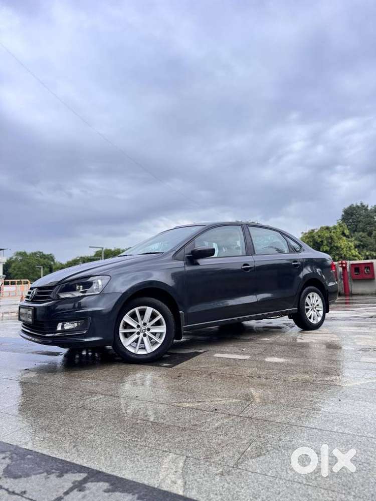 Volkswagen Vento, 2017, Petrol