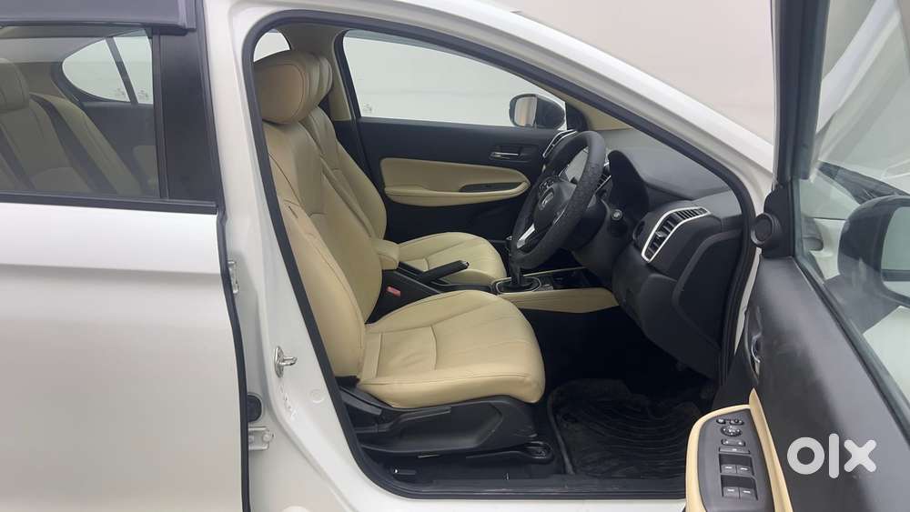 Honda City 1.5 Zx I-vtec Mt, 2021, Petrol