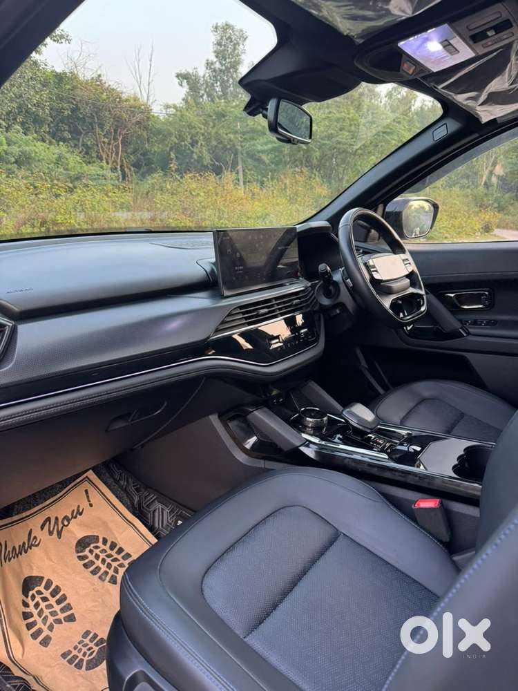 Tata Safari Accomplished X Plus 7 Str Dark Edition, 2024, Diesel