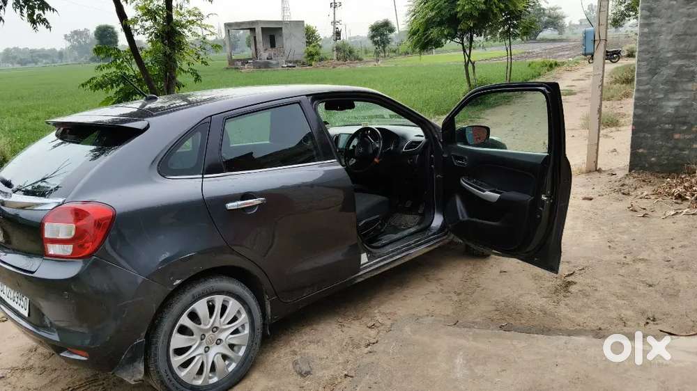 Maruti Suzuki Baleno Rs 2015