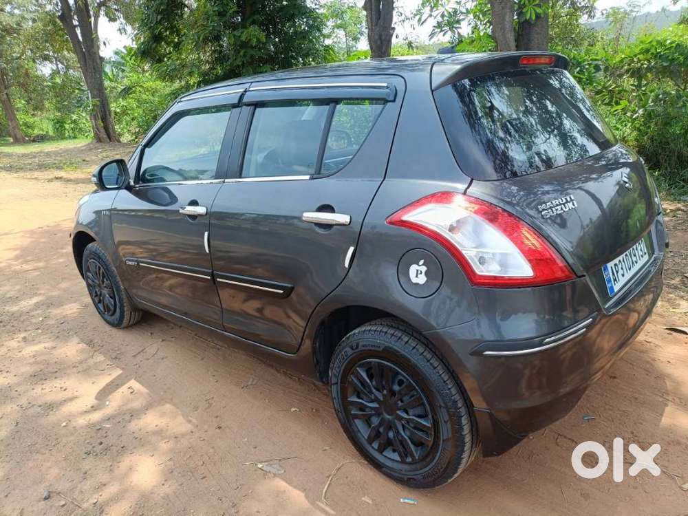 Maruti Suzuki Swift Vxi, 2017, Petrol