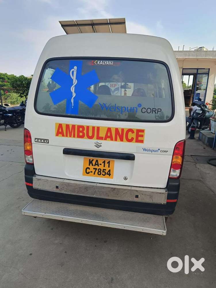 Maruti Suzuki Eeco 2024 Petrol 3000 Km Driven