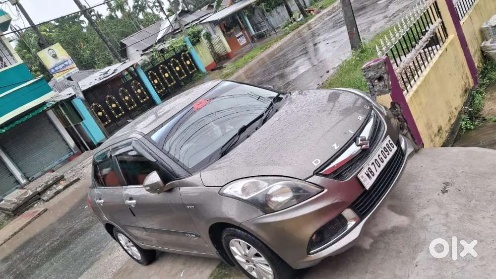 Maruti Suzuki Dzire