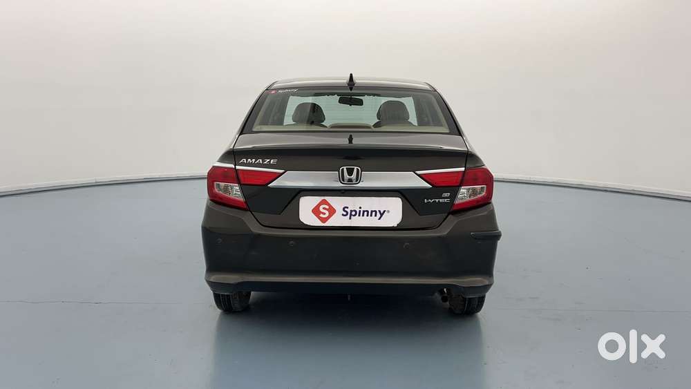 Honda Amaze Vx Cvt I-vtec, 2019, Petrol