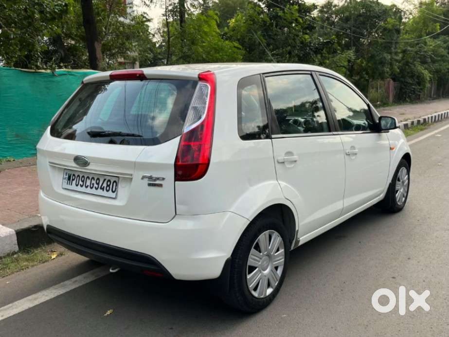 Ford Figo 1.5d Titanium Mt, 2010, Diesel