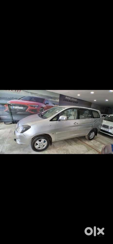 Toyota Innova, 2006, Diesel