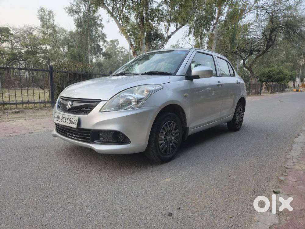 Maruti Suzuki Swift Dzire