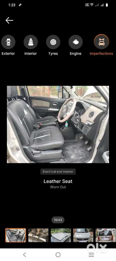 Maruti Suzuki Wagon R 2013