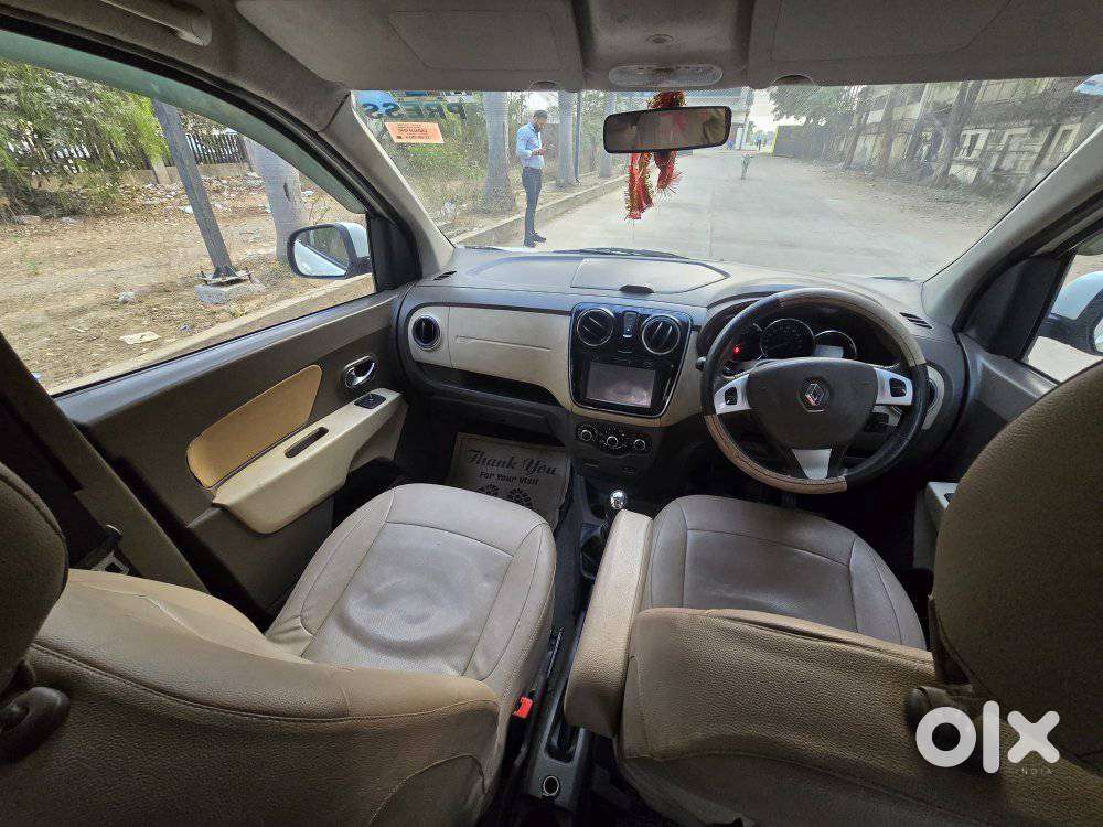 Renault Lodgy 110 Ps Rxz, 2016, Diesel