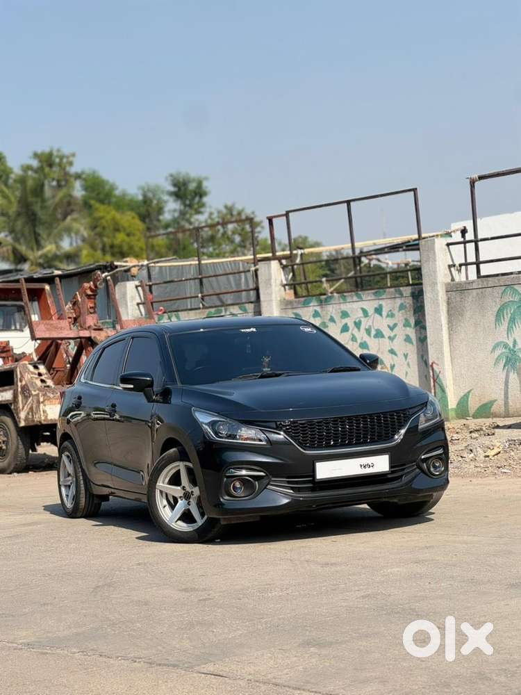 Cng Baleno Delta Model