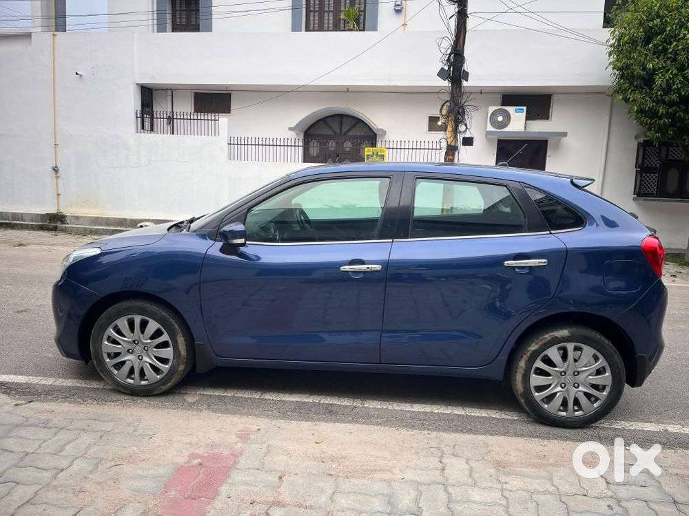 Maruti Suzuki Baleno 1.2 Zeta At, 2017, Petrol