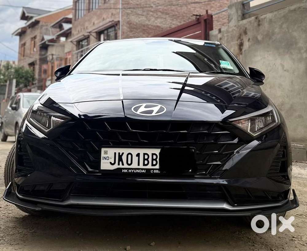 Hyundai New I20 2025