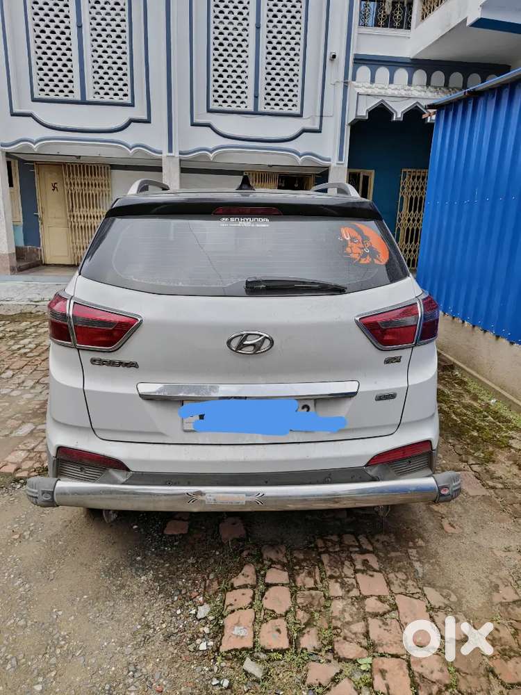 Hyundai Creta Diesel Manual 2018 Edition