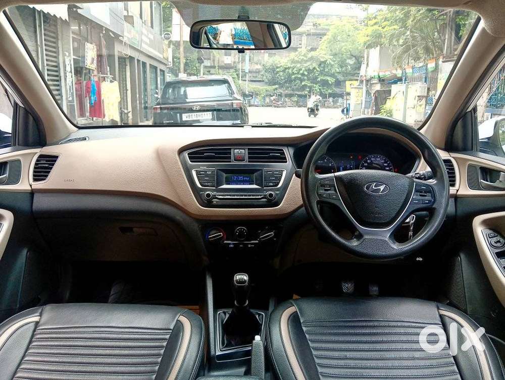 Hyundai I20 Sportz 1.2 Vtvt, 2018, Petrol