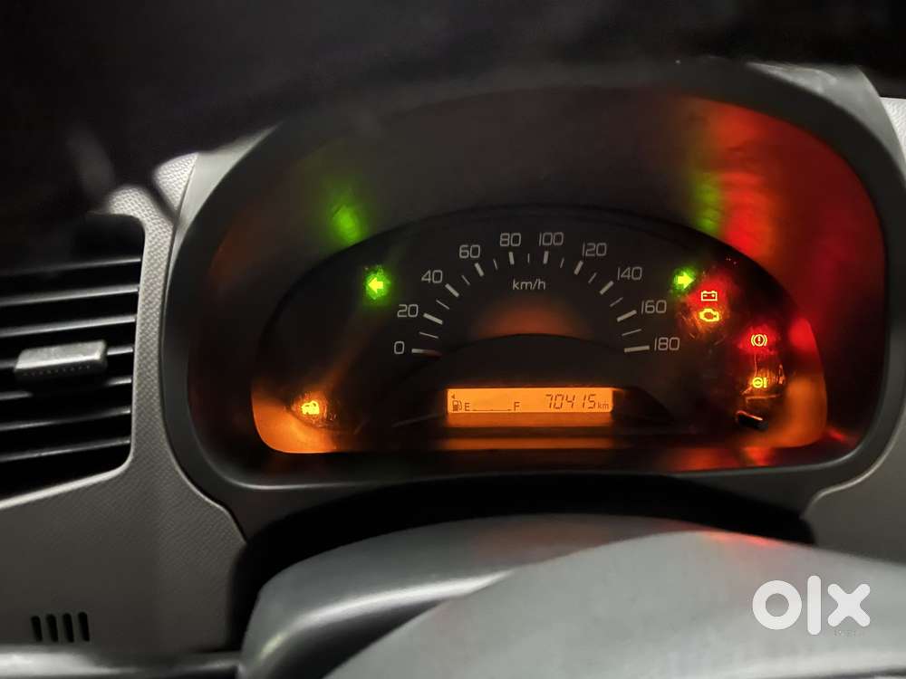 Maruti Suzuki Wagon R Cng Lxi, 2012, Cng & Hybrids