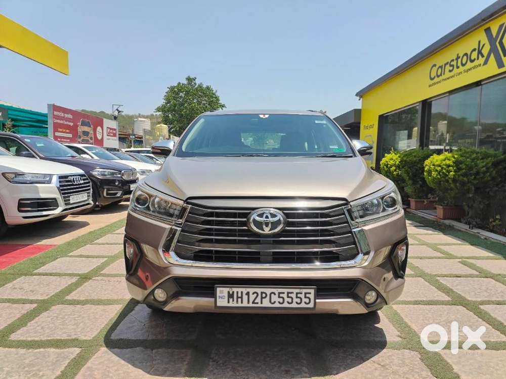 Toyota Innova Crysta 2.8z Automatic, 2017, Diesel
