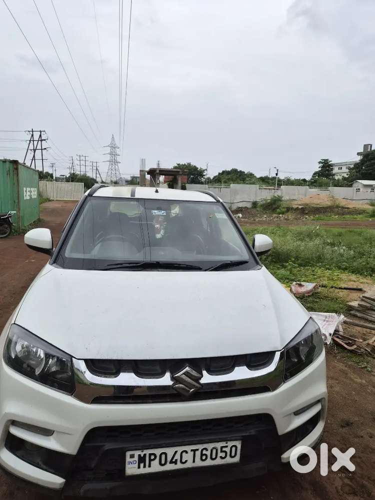 Maruti Suzuki Brezza 2017 Diesel 89000 Km Driven