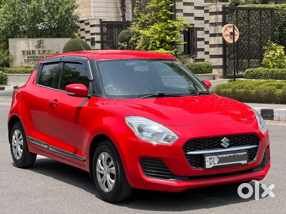 Maruti Suzuki Swift 2018 Amt Vdi, 2018, Diesel