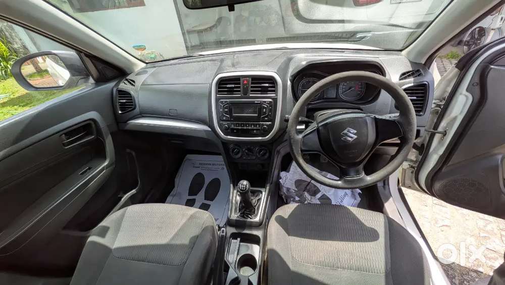 Maruti Suzuki Brezza Vdi 2017