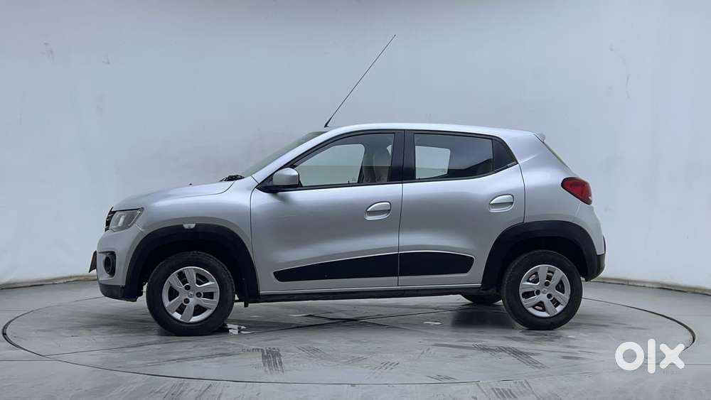 Renault Kwid 1.0 Rxt, 2016, Petrol