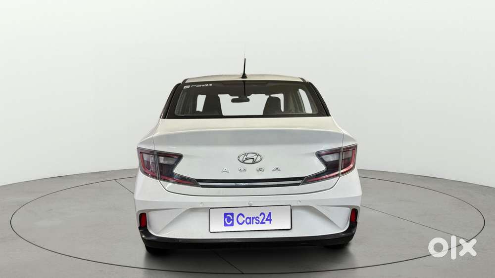 Hyundai Aura [ ] 1.2 S Cng, 2020, Cng & Hybrids