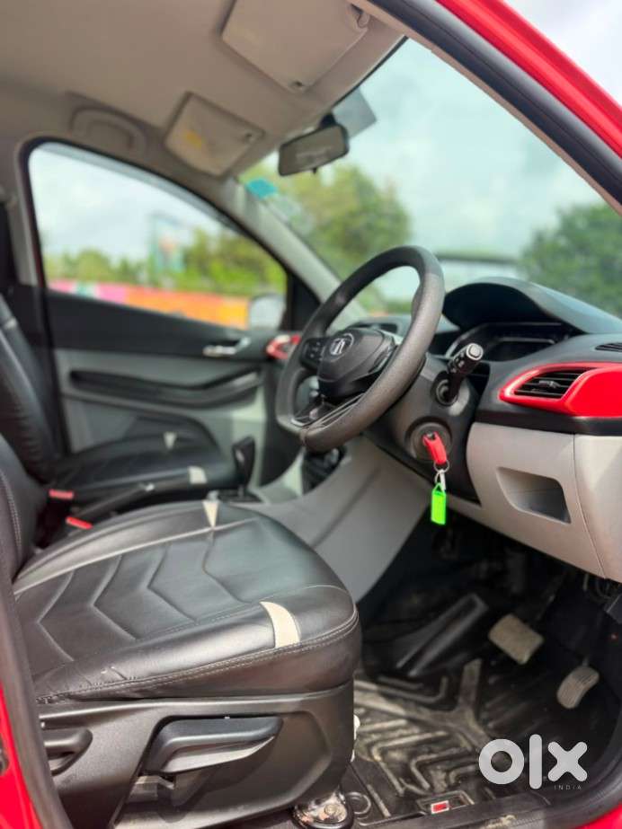 Tata Tiago 1.2 Revotron Xza Plus Amt, 2022, Petrol