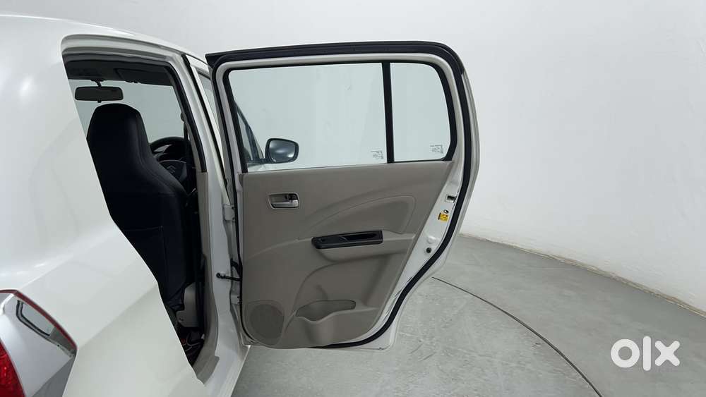 Maruti Suzuki Celerio 1.0 Vxi Amt, 2014, Petrol