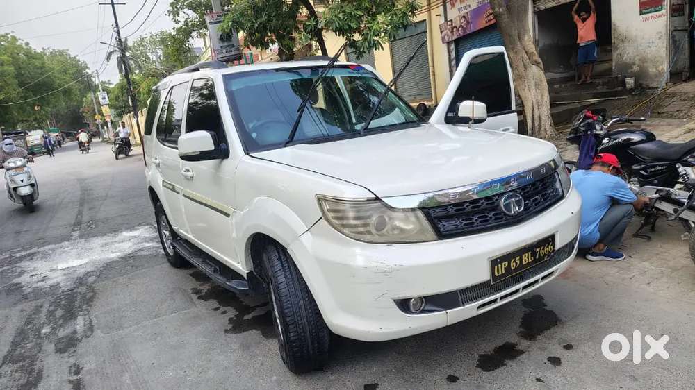 Tata Safari Storme 2013 Variant