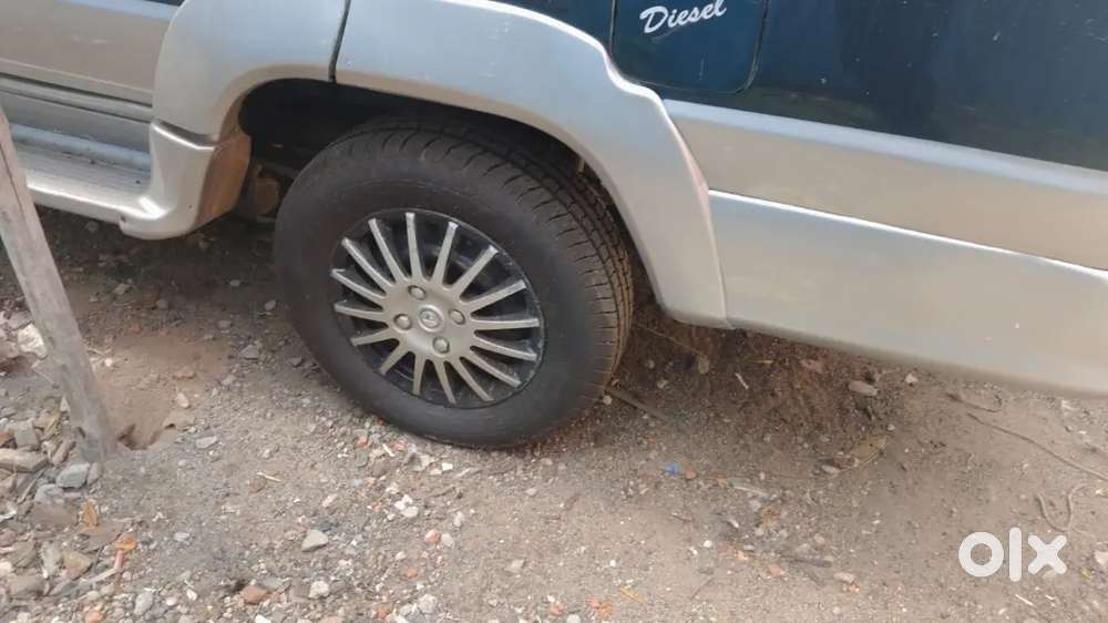 Toyota Qualis Diesel 2004