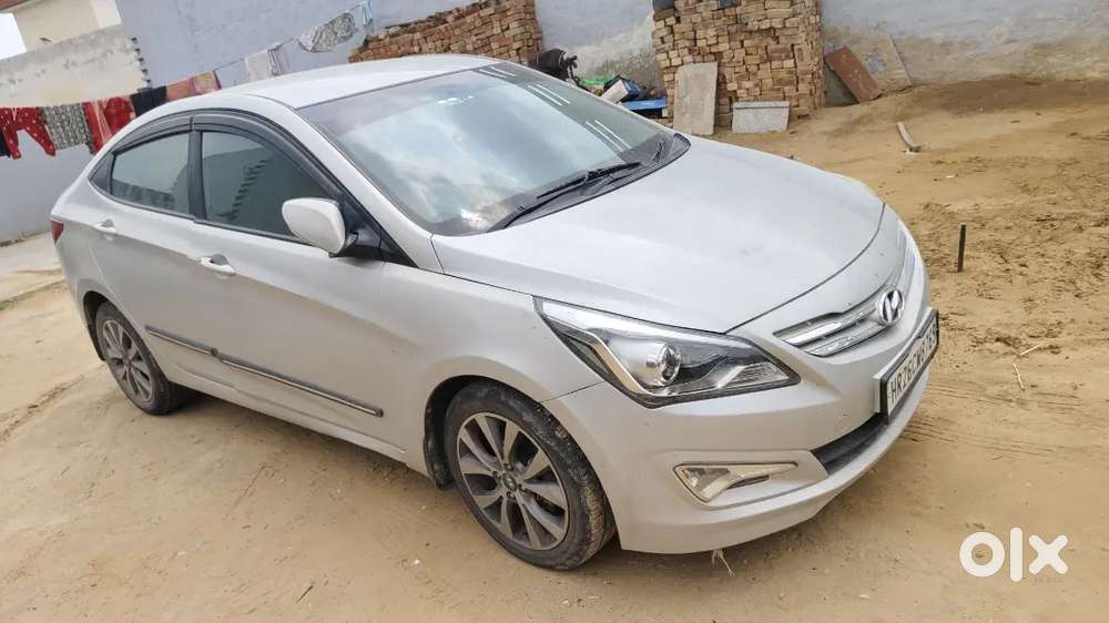 Hyundai Verna 1.6 Petrol 2016