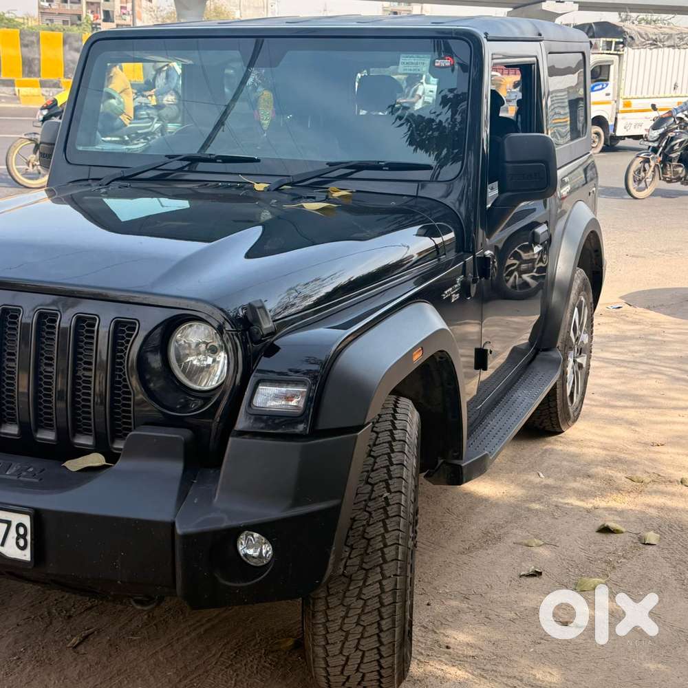 Mahindra Thar 2024 Diesel 21000 Km Driven