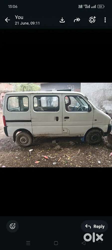 Maruti Suzuki Eeco 2016