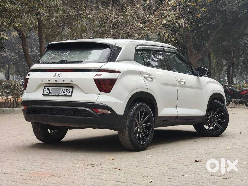 Hyundai Creta 1.5 Crdi E Diesel Mt, 2020, Diesel