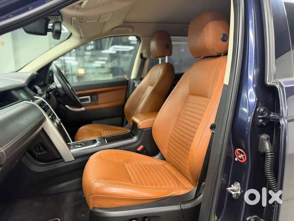 Land Rover Discovery Hse, 2017, Diesel