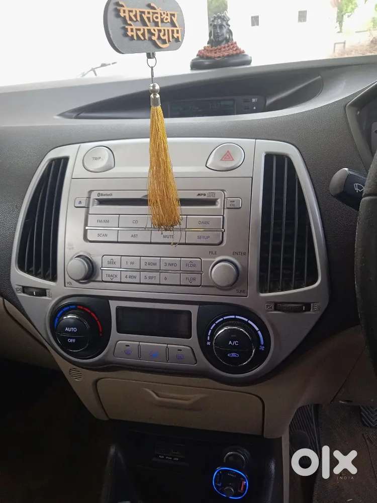 Hyundai I20 2011 Model Bs Iv  Petrol Well Maintained