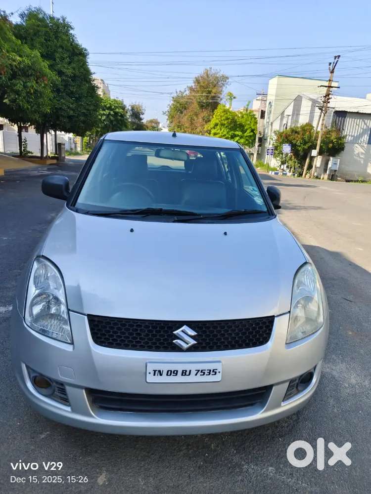 Maruti Suzuki Swift 2011