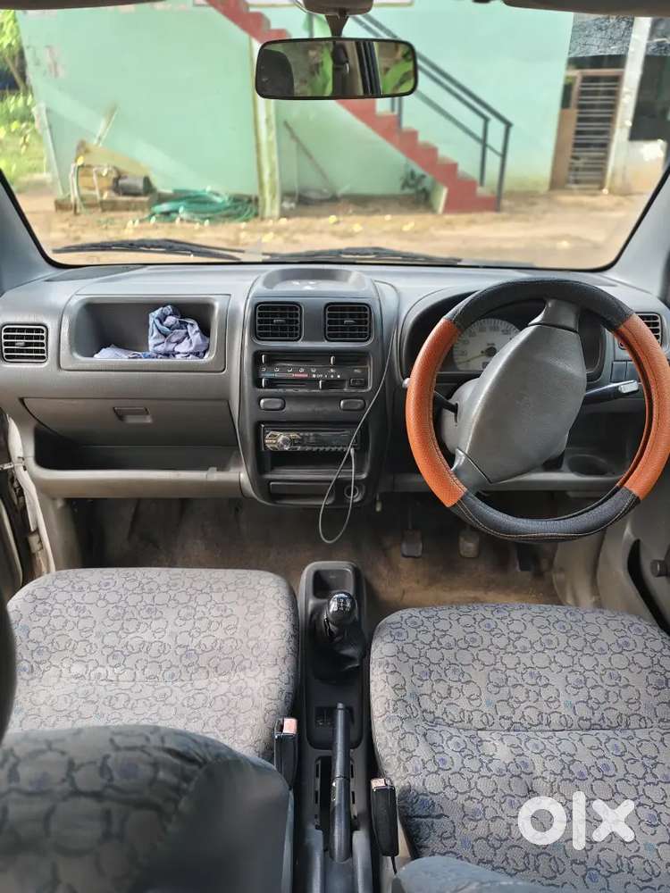 Maruti Suzuki Wagon R 2004 Car