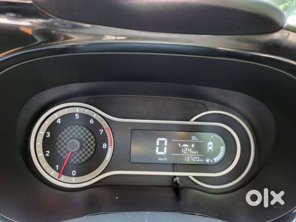 Hyundai Grand I10 Nios Sportz, 2021, Petrol