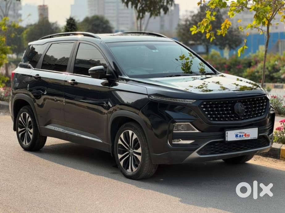 Mg Hector Sharp Diesel Mt, 2022, Diesel