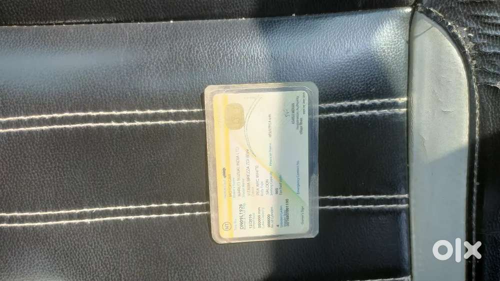 Maruti Suzuki Vitara 2016 Diesel Manual