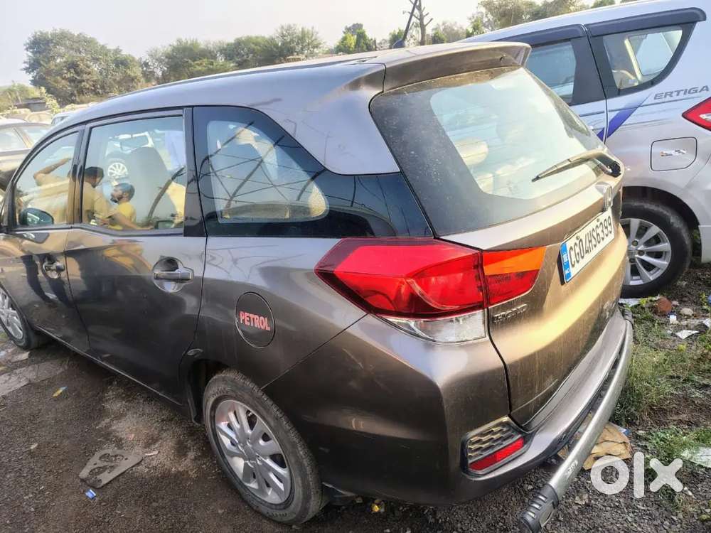 Honda Mobilio 2015 Petrol 65000 Km Driven