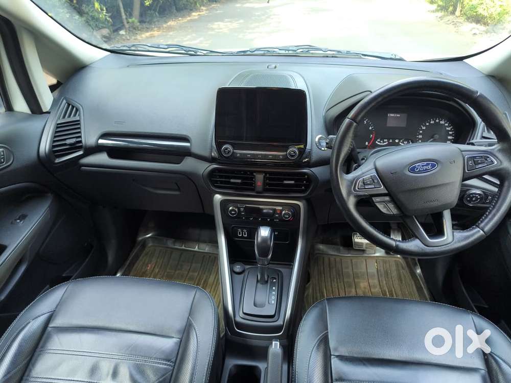 Ford Ecosport 1.5 Petrol Titanium Plus At, 2018, Petrol
