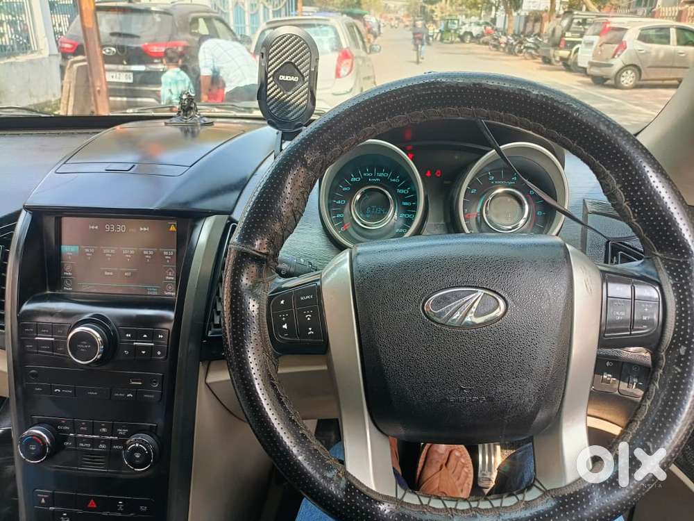 Mahindra Xuv500 W10 Awd, 2016, Diesel