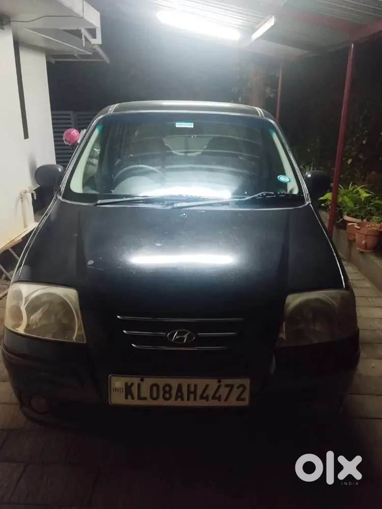 Hyundai Santro Xing 2005 Car